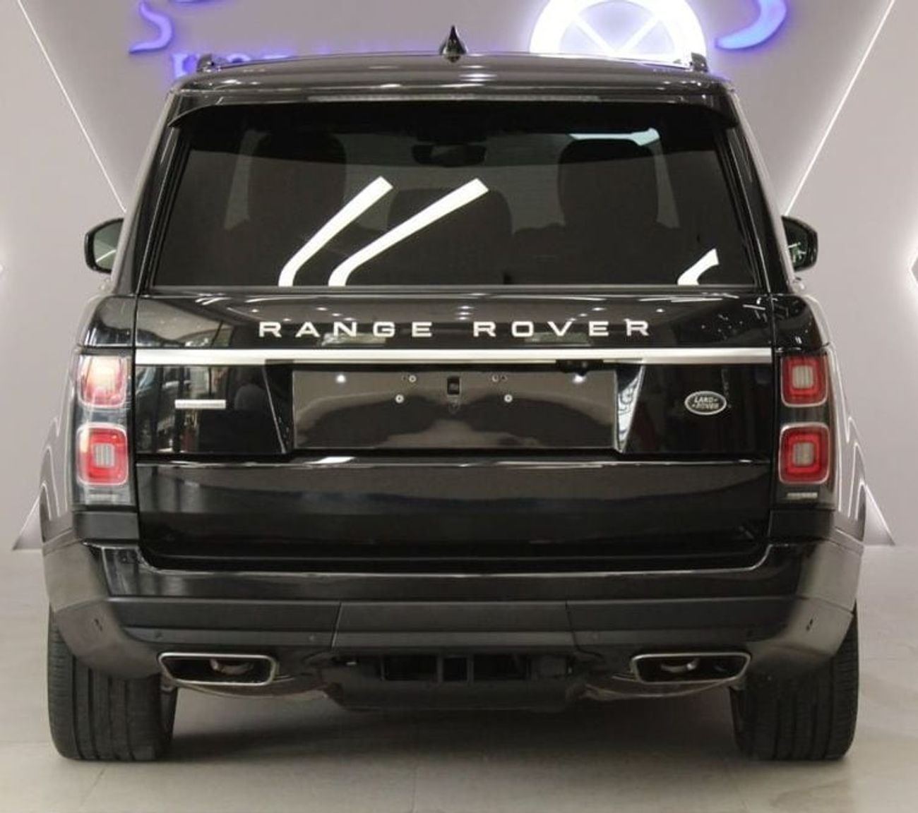 لاند روفر رينج روفر Vogue SE 5.0L
