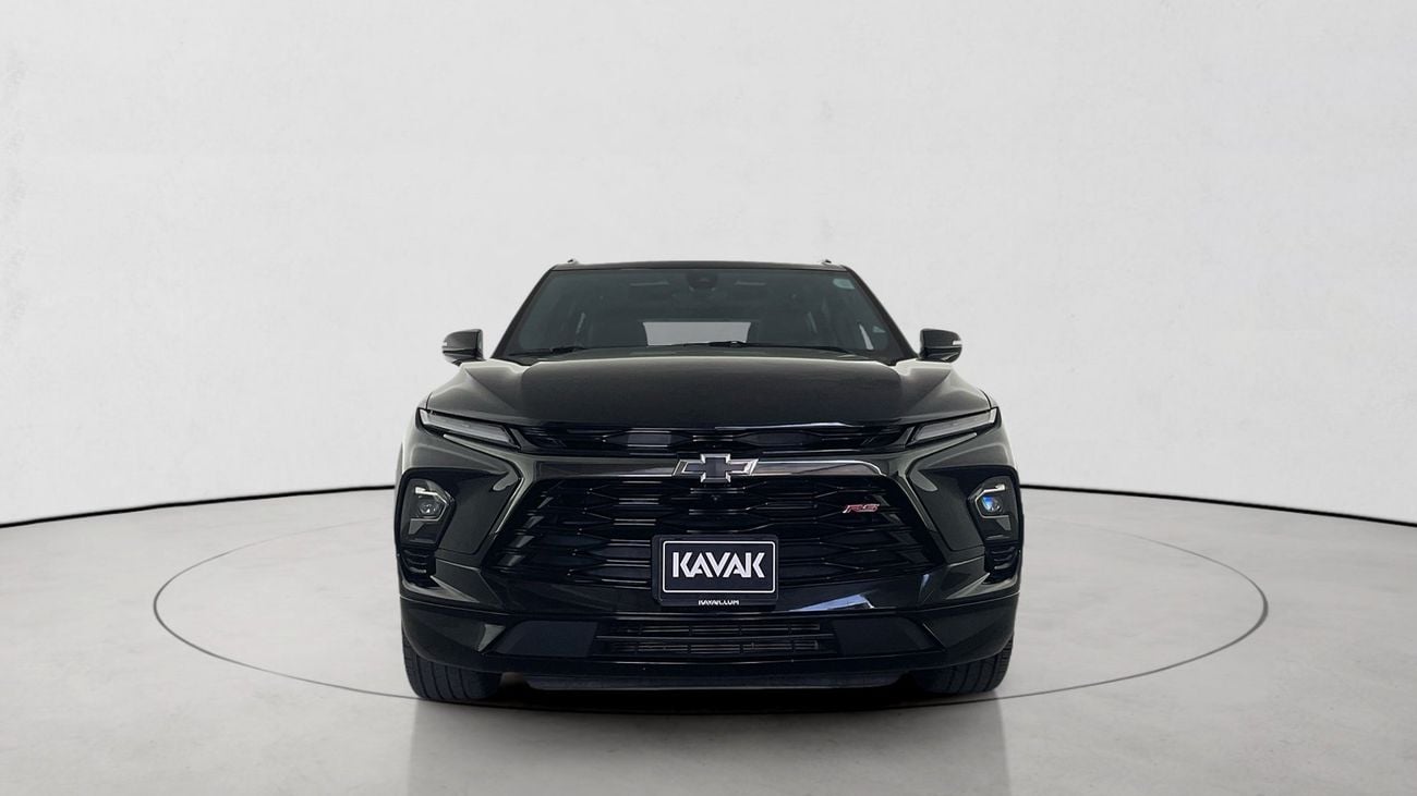 Chevrolet Blazer RS | Guaranteed Warranty | 0 Down Payment