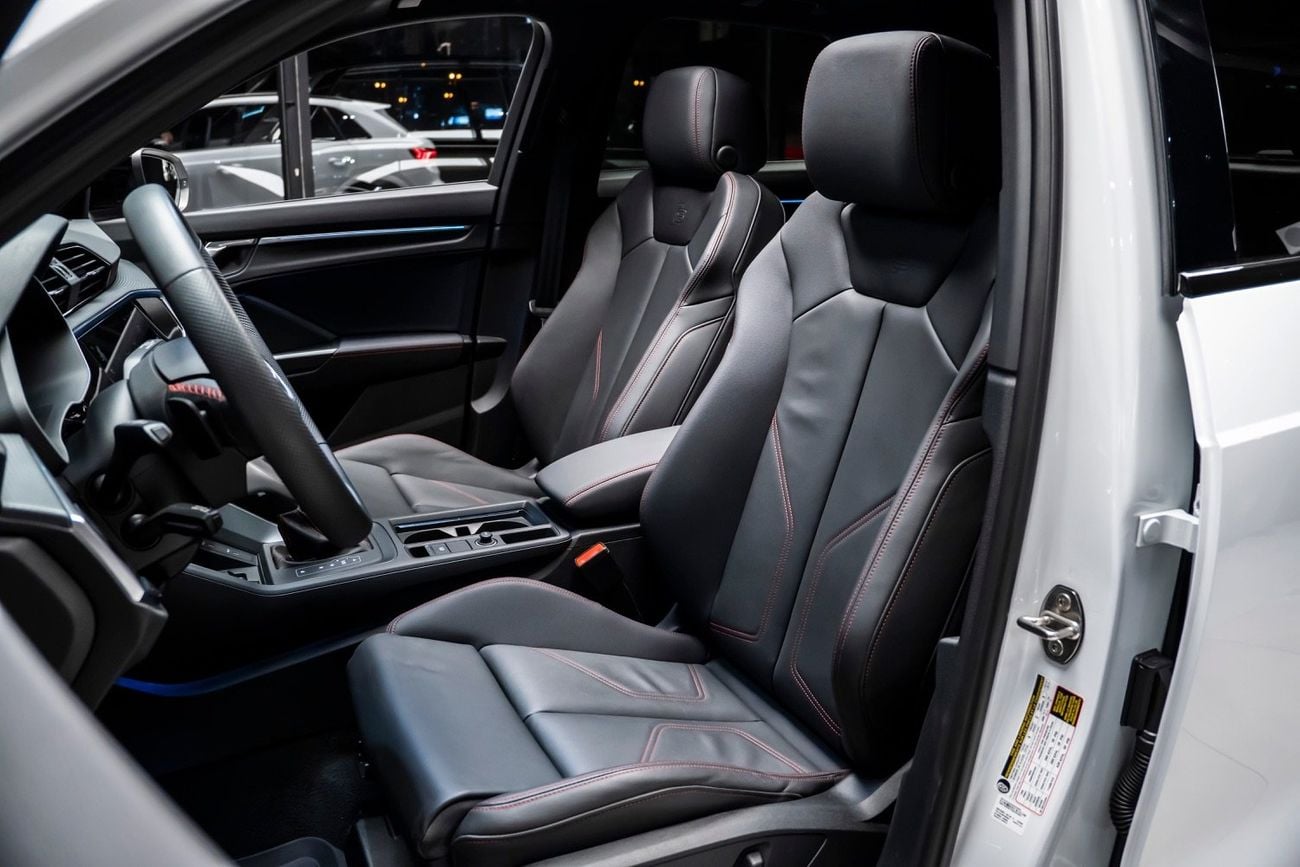 Audi Q3 35 TFSI Advanced 2.0L