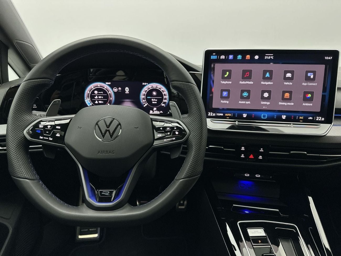 فولكس واجن جولف ار Base 2.0T