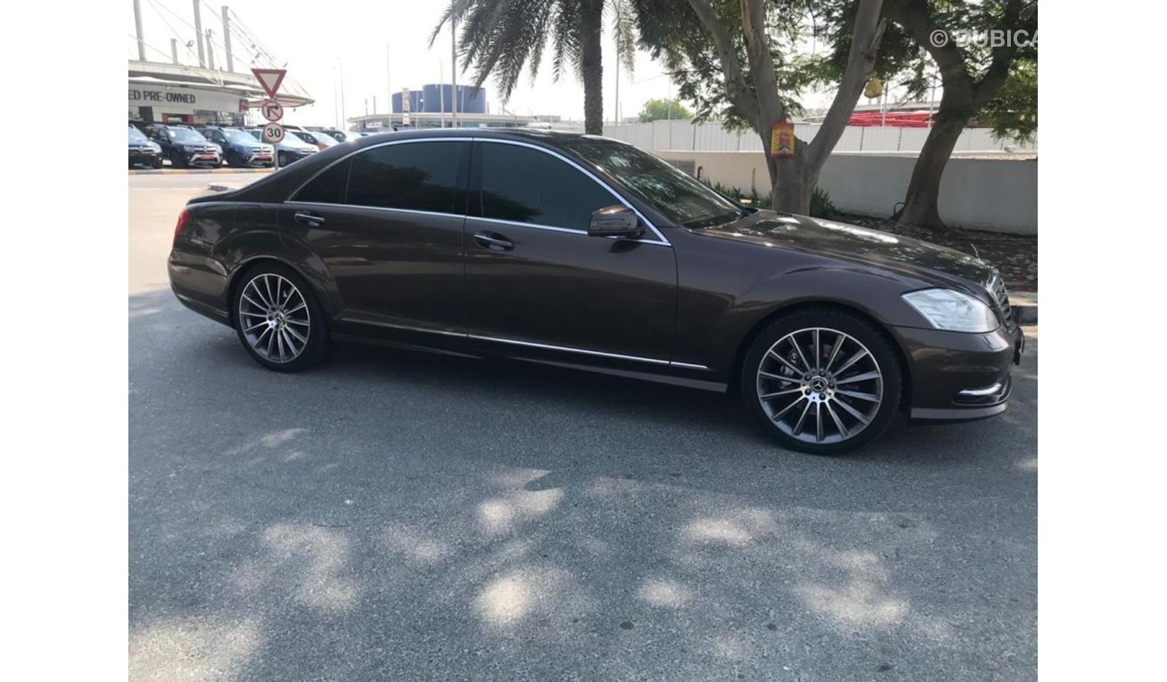 مرسيدس بنز S 350