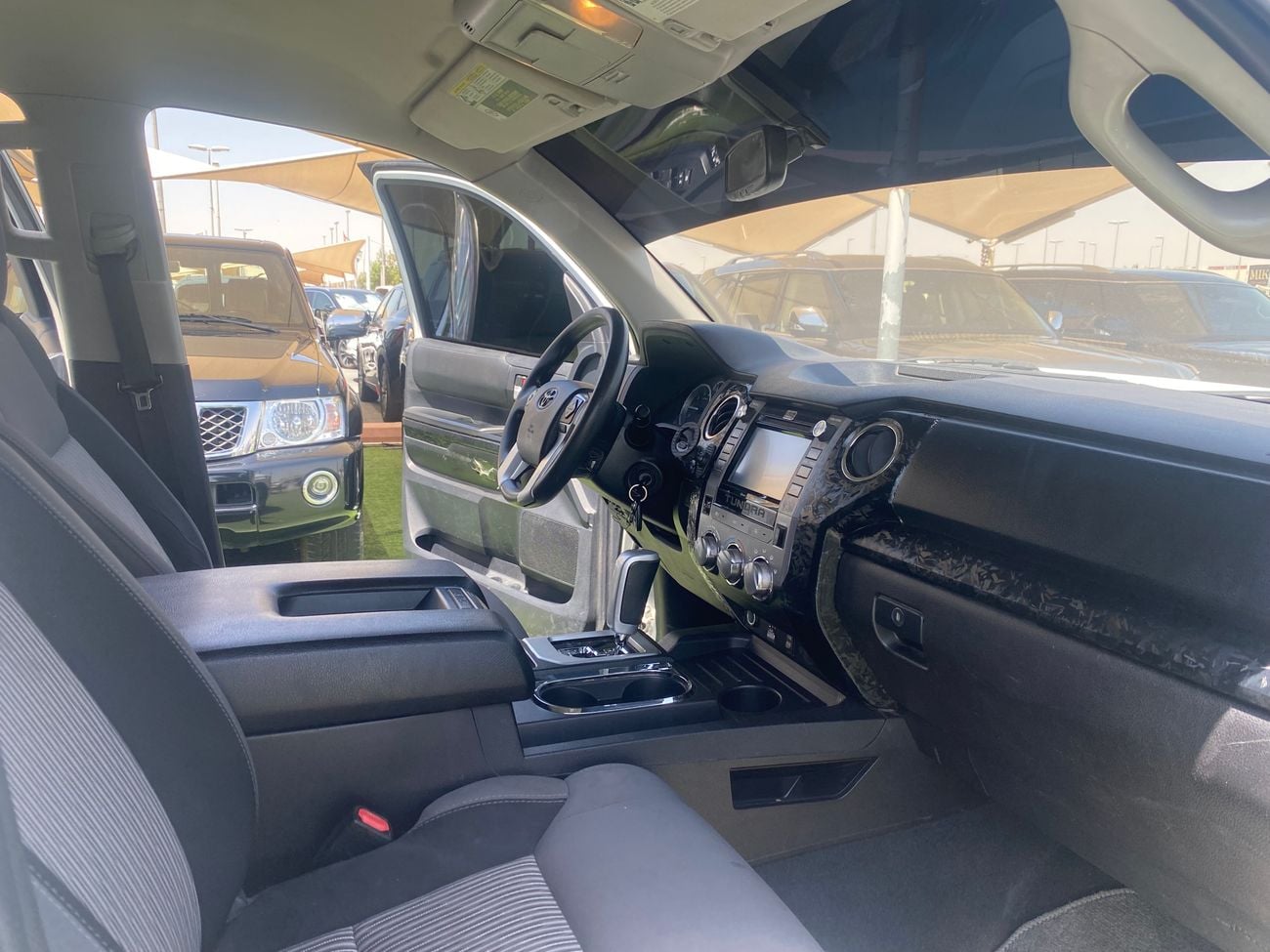 Toyota Tundra