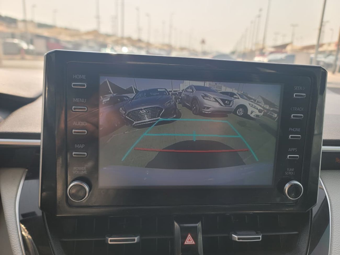 Toyota Corolla SE 2.0L