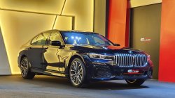 BMW 730Li Li M Kit - Under Warranty