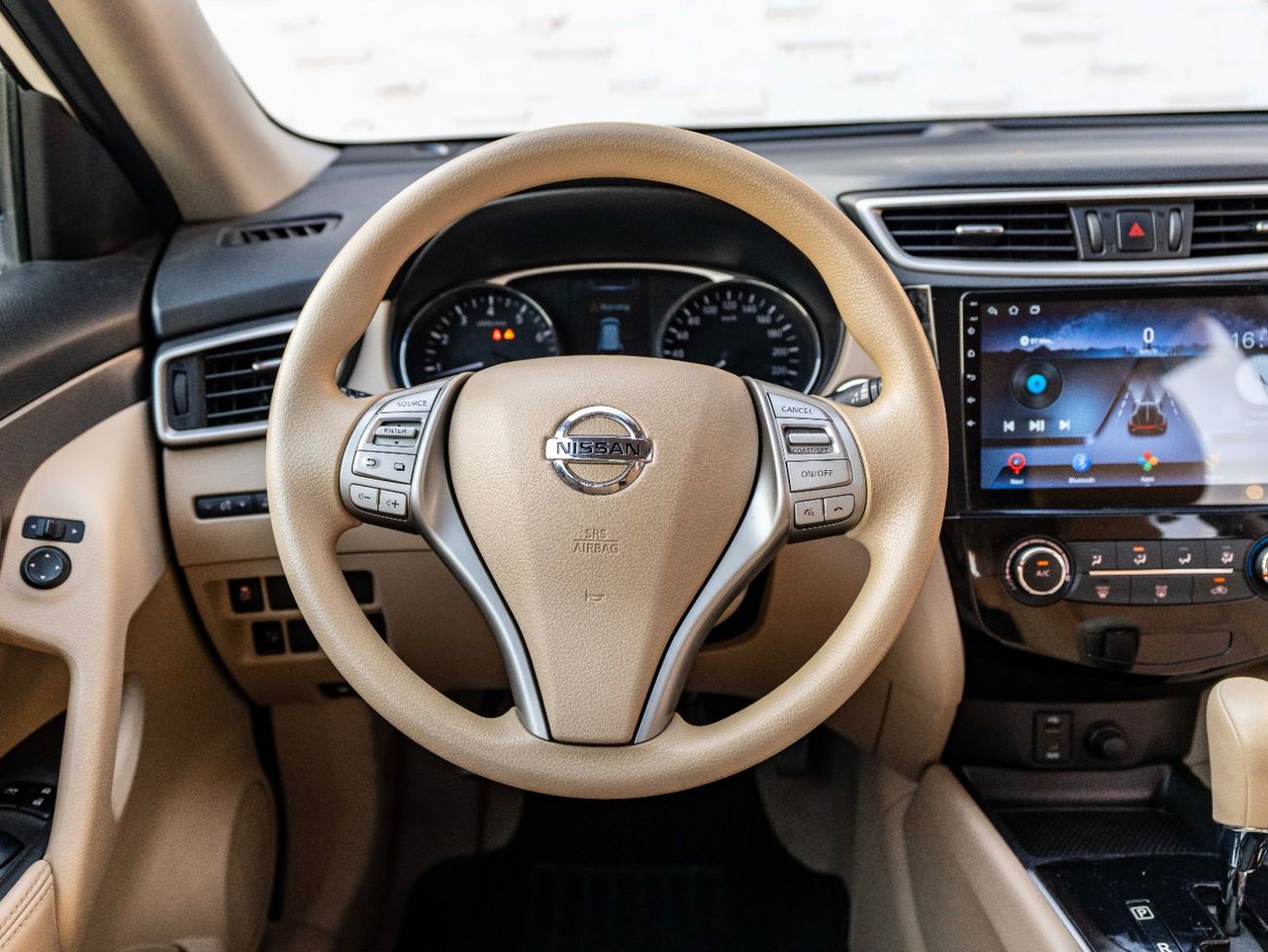 Nissan XTrail S 2.5L 4WD (5 Seater)