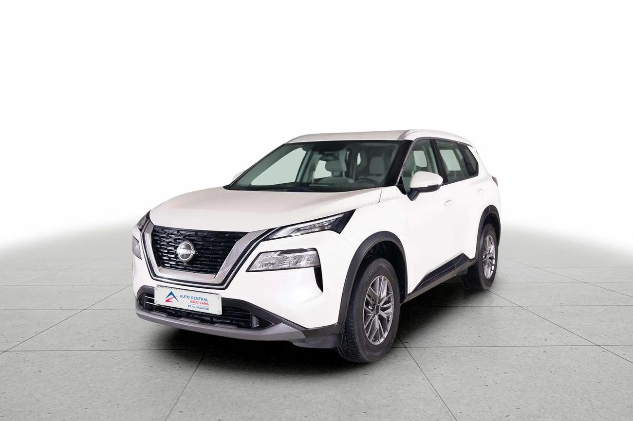 Nissan XTrail S 2.5L (169 HP) FWD (5 Seater) S 2.5