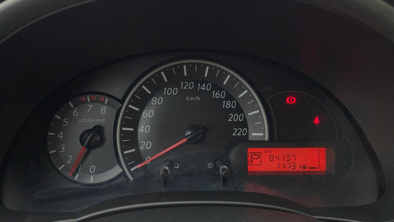 Nissan Micra SV 1.5 | Zero Down Payment | Home Test Drive