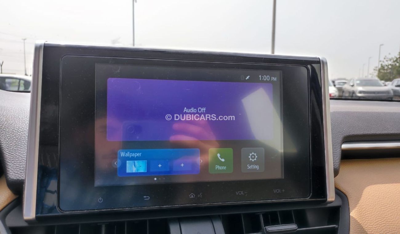 Toyota RAV4 T- Rav4 LE 2.0L Petrol 4WD, 2023, dark blue