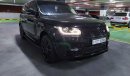 Land Rover Range Rover Vogue Supercharged AWD