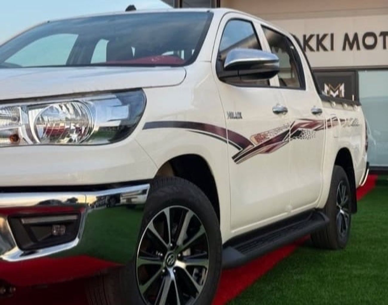 Toyota Hilux Toyota hilux 2.0 manual transmission