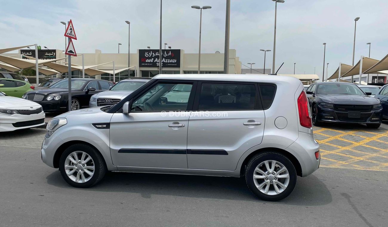 كيا سول 1.6CC, V4