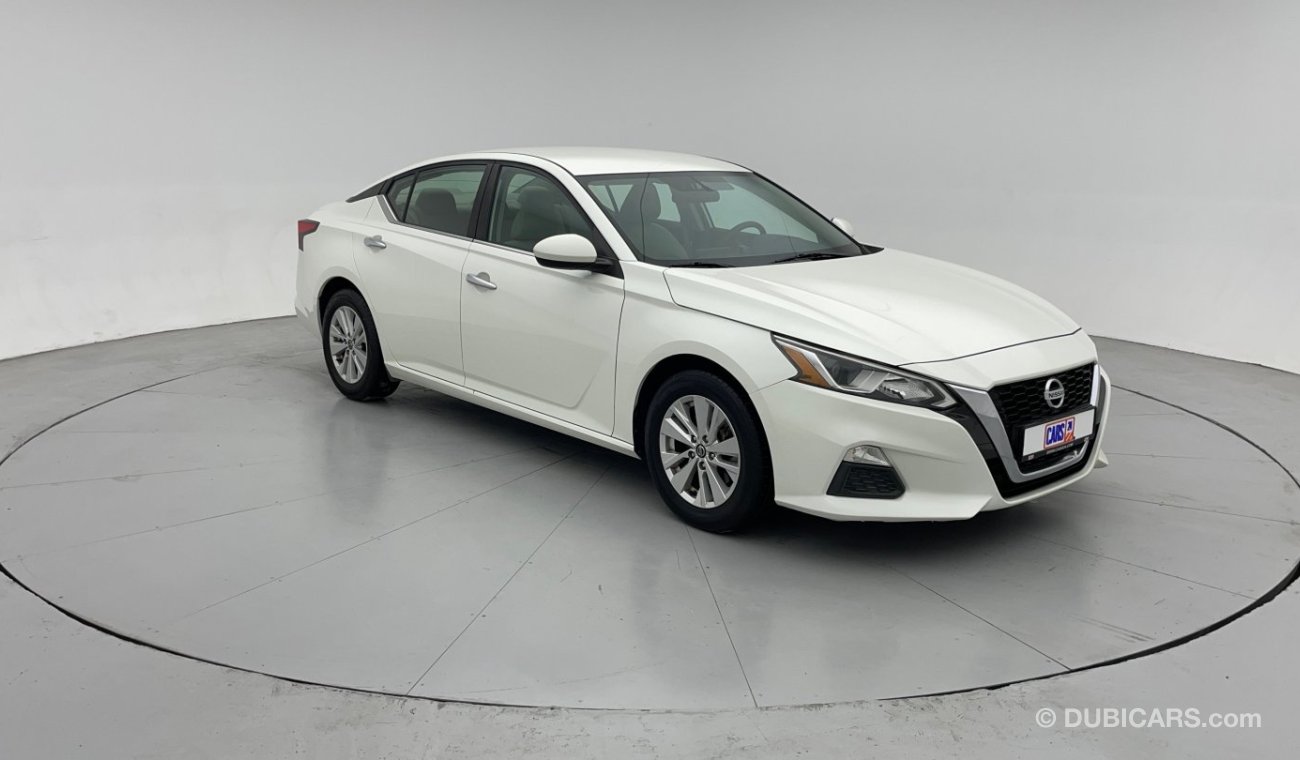 Nissan Altima S 2.5 | Zero Down Payment | Free Home Test Drive