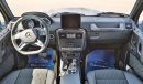 Mercedes-Benz G 500 4X4 German Specs