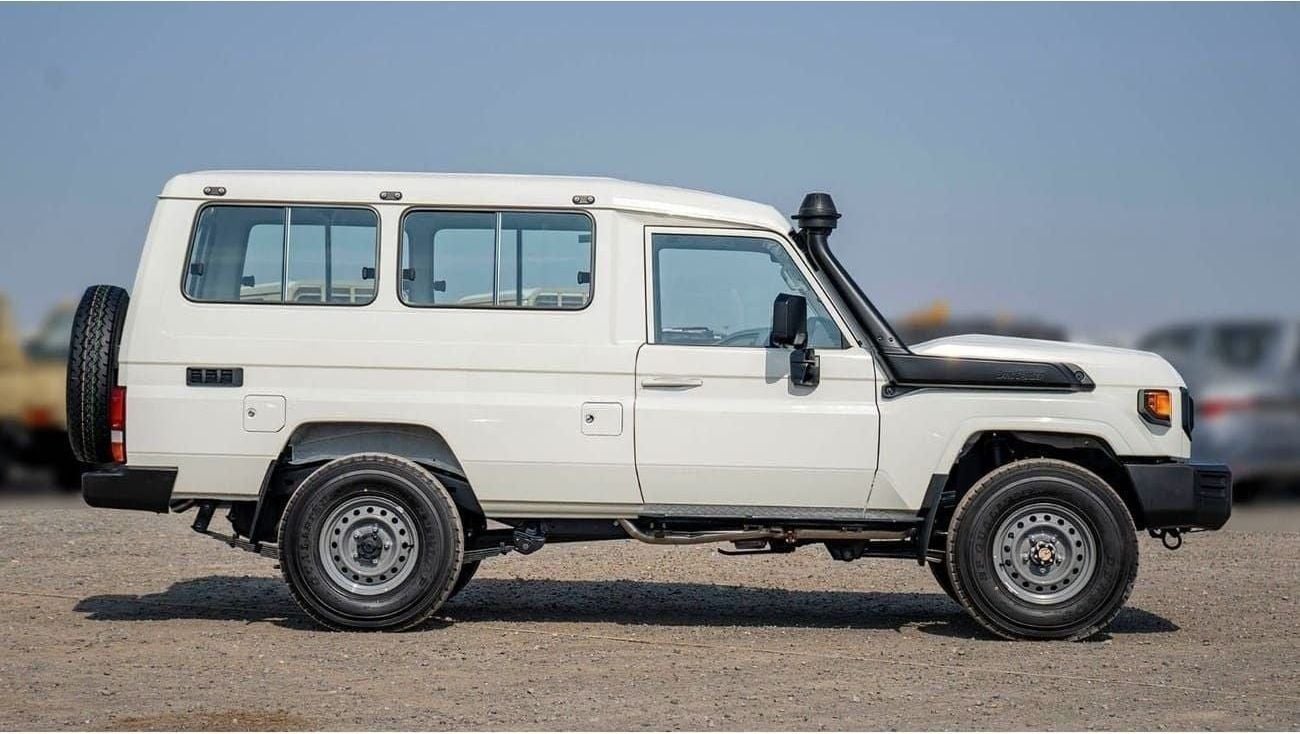 تويوتا لاند كروزر 70 LC78 4.2L V6 DIESEL 3DOOR