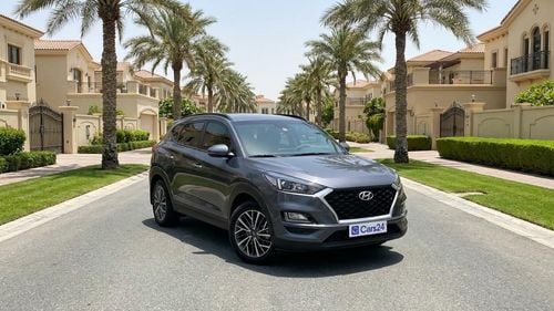 Hyundai Tucson 2021 | AED 882/Month | 0 DP | 30 Day Return | Warranty | Service History