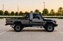 Toyota Land Cruiser Pickup 70 Toyota Land Cruiser Pick Up 70 Facelift 4.2L V6 1HZ Diesel Engine