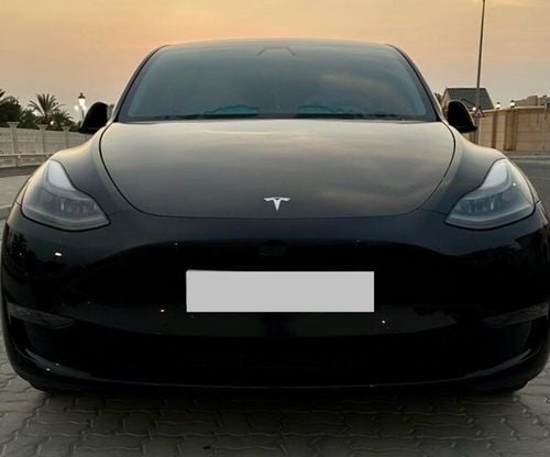 Tesla Model Y Long Range