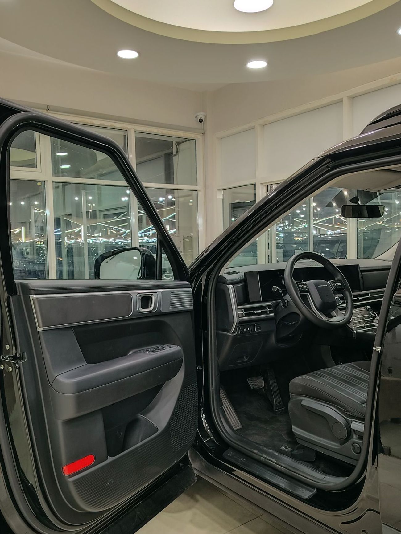 هيونداي سانتا في