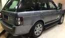 Land Rover Range Rover HSE