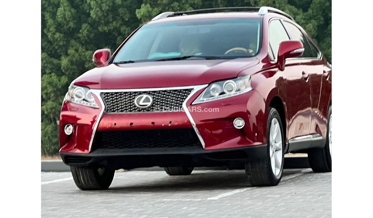 لكزس RX 350 بريمير