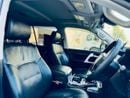 تويوتا لاند كروزر GXR Toyota Land Cruiser Sahara upgrade to 2024 RHD diesel