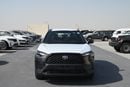 Toyota Corolla Cross 1.8L Hybrid Basic Option