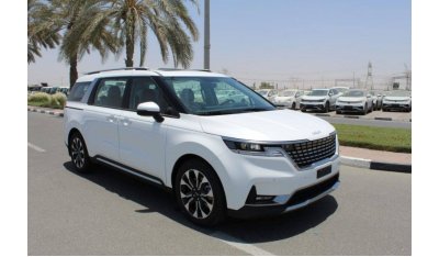 كيا كارنيفال 3.5L Petrol, Leather Seats, Big DVD Screen 2023MY