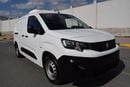 Peugeot Partner Peugeot Partner Chiller, Model:2022.Excellent condition