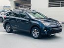Toyota RAV4 Platinum Hybrid AWD full option