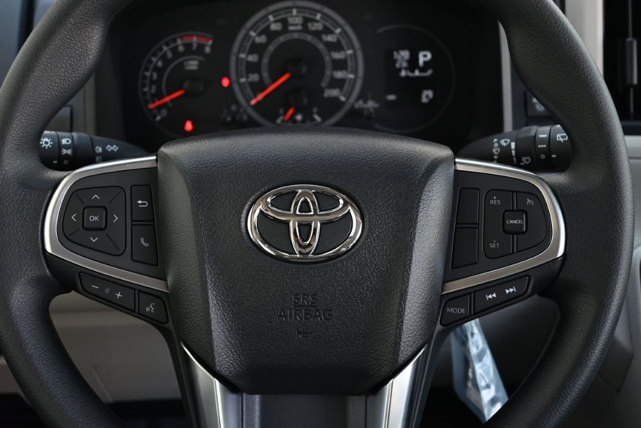 تويوتا هاياس 