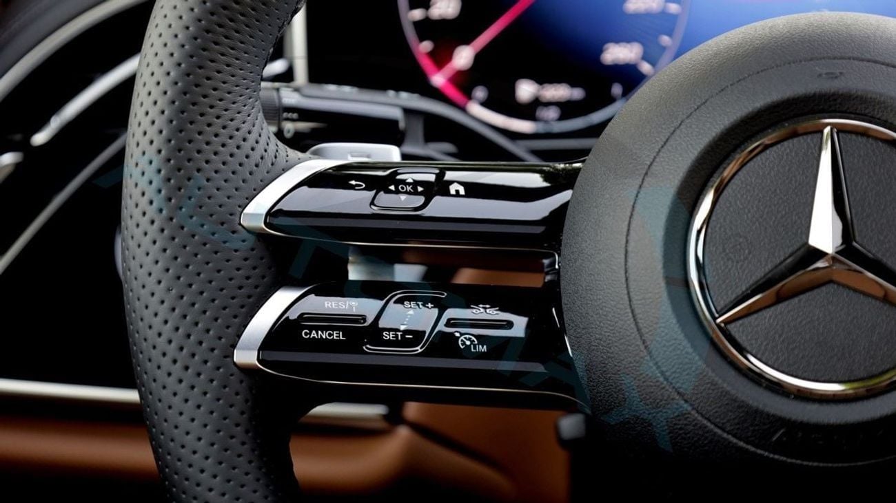 Mercedes-Benz E200 (For Export , НА ЭКСПОРТ) AMG EQ Boost 2.0L RWD 2026 GCC Без пробега