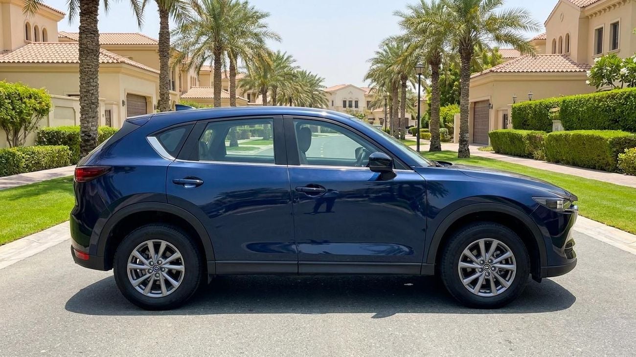Mazda CX-5 GL 2024 | AED 1066/Month | 0 DP | 30 Day Return | Warranty | Service History