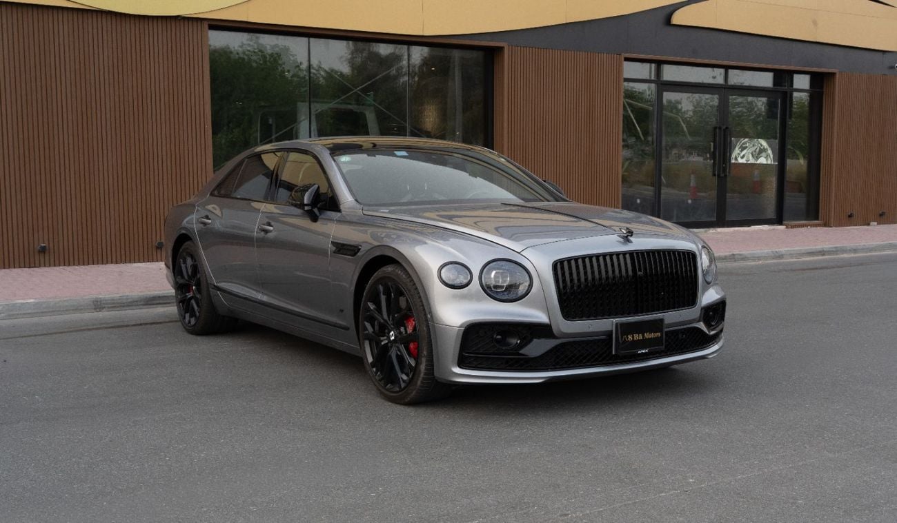 بنتلي فلاينج سبور S HYBRID S HYBRID