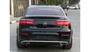 Mercedes-Benz GLC 250 Coupe Mercedes GLC 250 Coup Model:2018 Price: 145,000 dirhams Mileage: 63,000 K.M Gulf specification