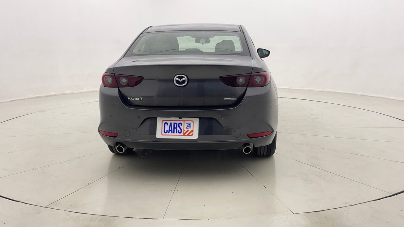 Mazda 3 SELECT 2 | Zero Down Payment | Home Test Drive