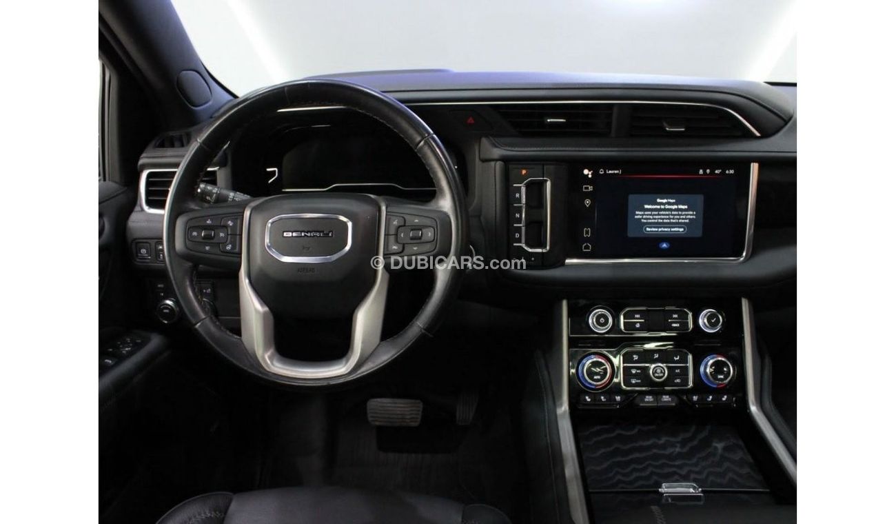 GMC Yukon XL DENALI EDITION