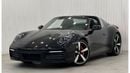 Porsche 911 2023 Porsche 911 Targa 4S, Dec 2025 Porsche Warranty, Very Low Kms, GCC