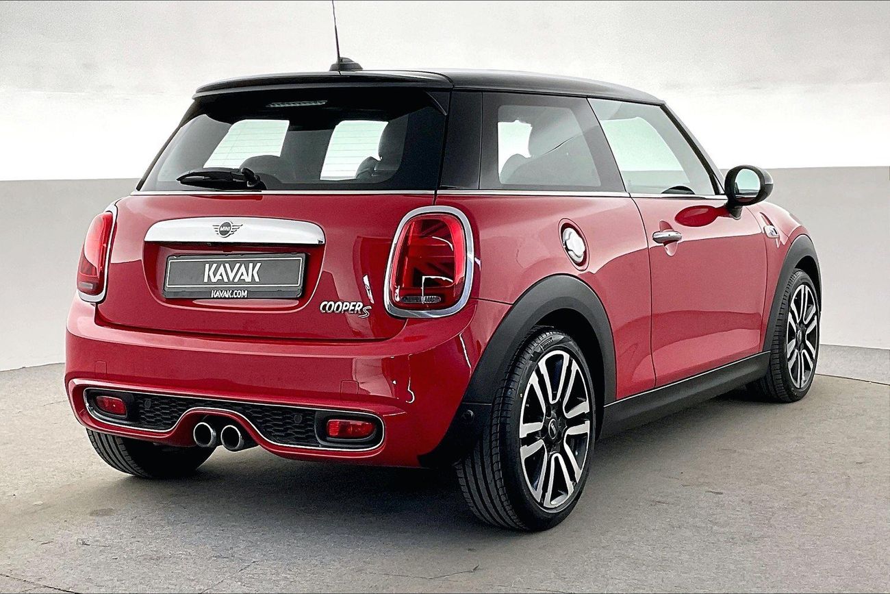 Mini Cooper S Standard | Guaranteed Warranty | 0 Down Payment