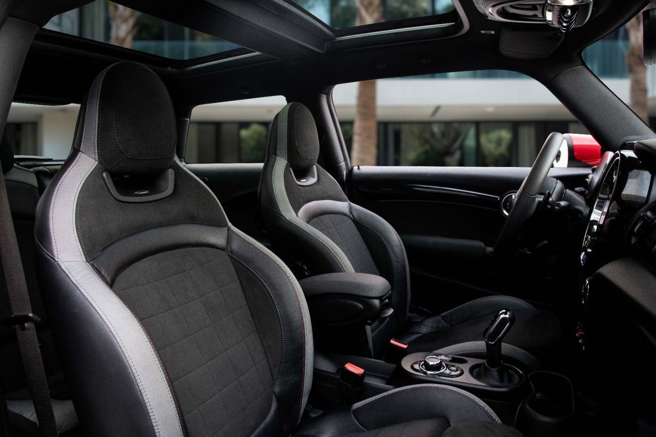 ميني كوبر COOPER JCW | 1,959 P.M | 0% Downpayment | Under Warranty!