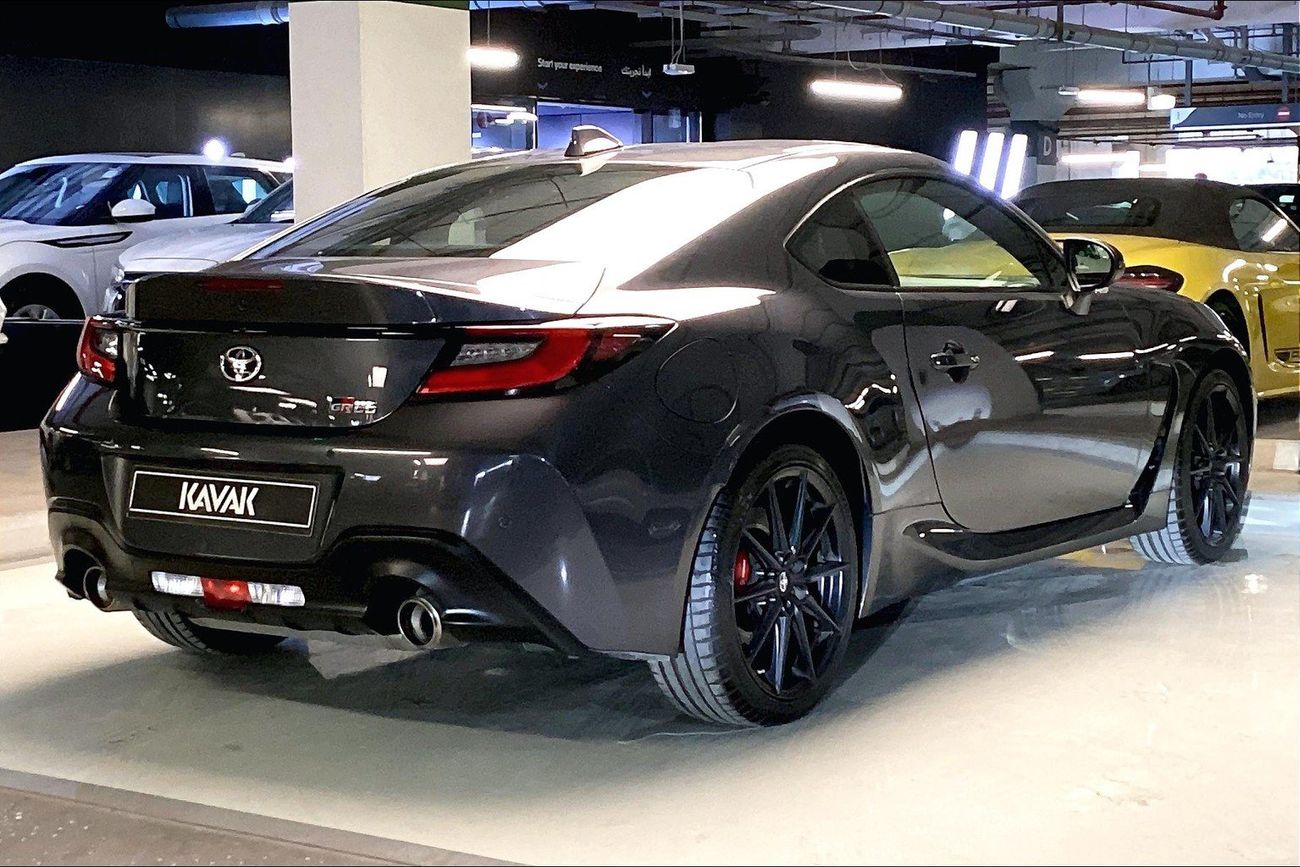 Toyota 86 GR (Brembo) | National Day Celebration | Guaranteed Warranty | 0 Down Payment