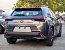 لكزس UX300h ELITE لكزس UX300H إيليت هايبرد || كاملة المواصفات | بنزين، ناقل حركة أوتوماتيكي، محرك 2.0 لتر V4 (رمز المن