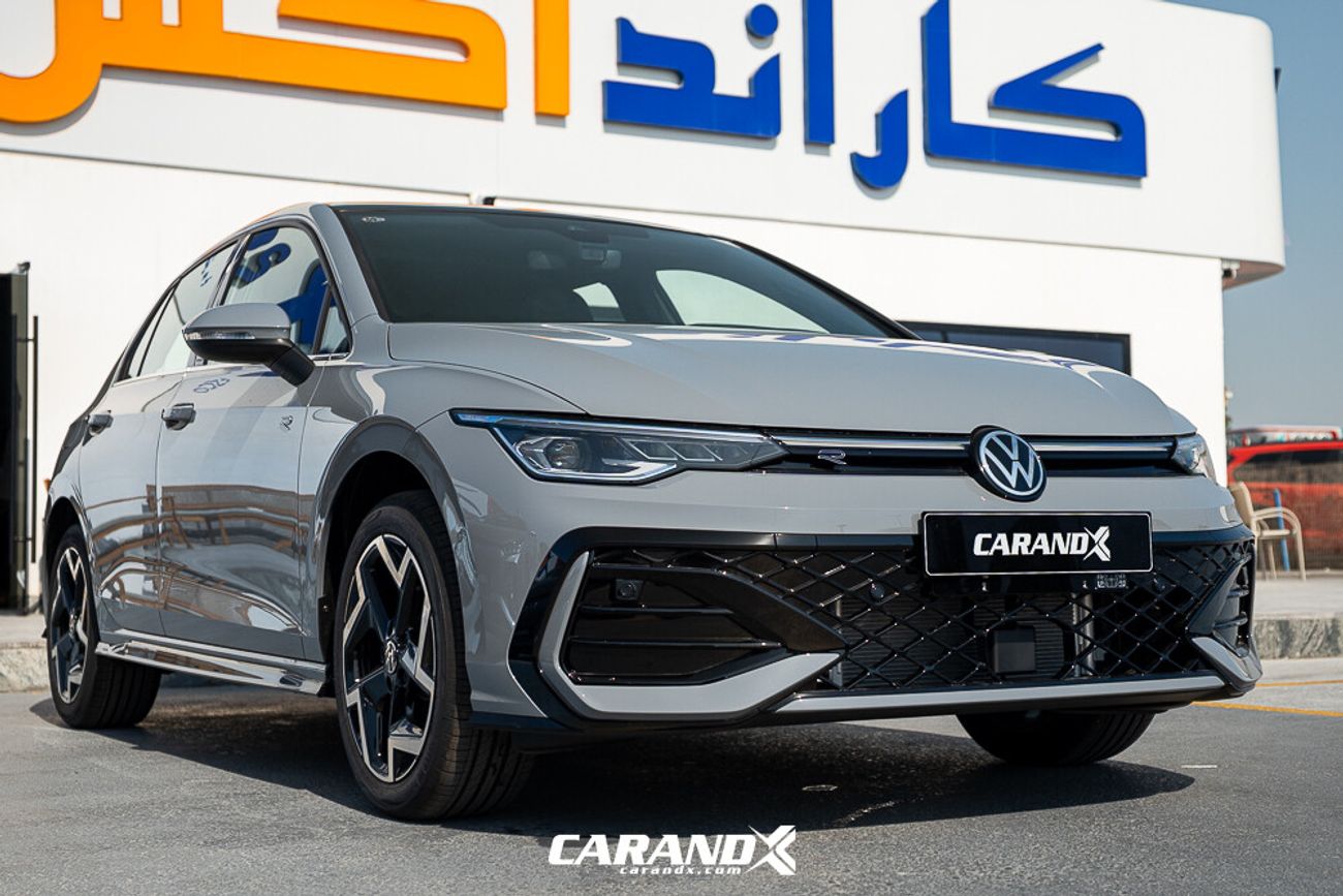 Volkswagen Golf Volkswagen Golf R-Line 1.5L 2025