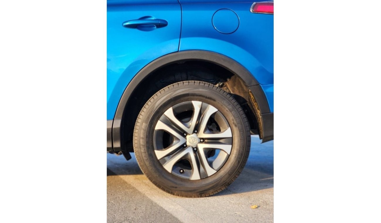 تويوتا راف ٤ TOYOTA RAV4 2017 MODEL CLEAN CAR