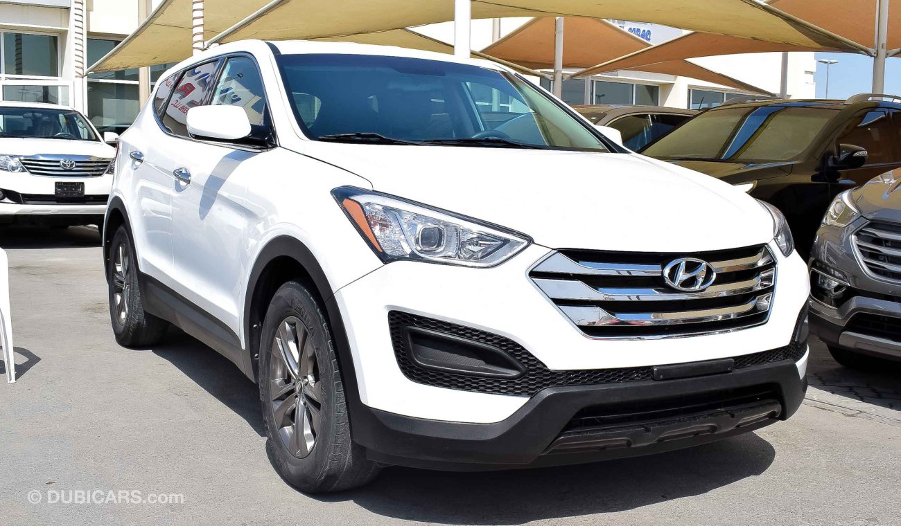 Hyundai Santa Fe Sport  USA