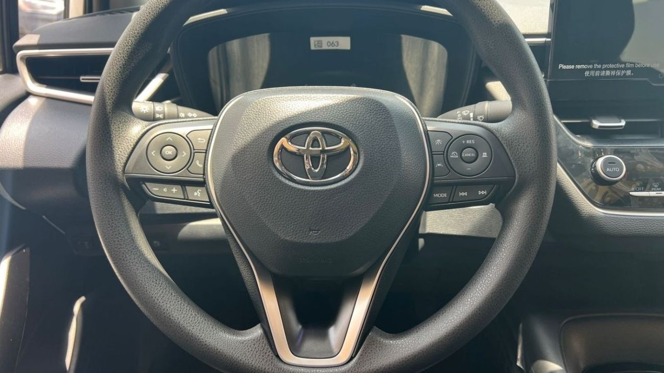 Toyota Corolla Toyota Corolla Hybrid 1.8L | Full Option | 2024 | 0KM