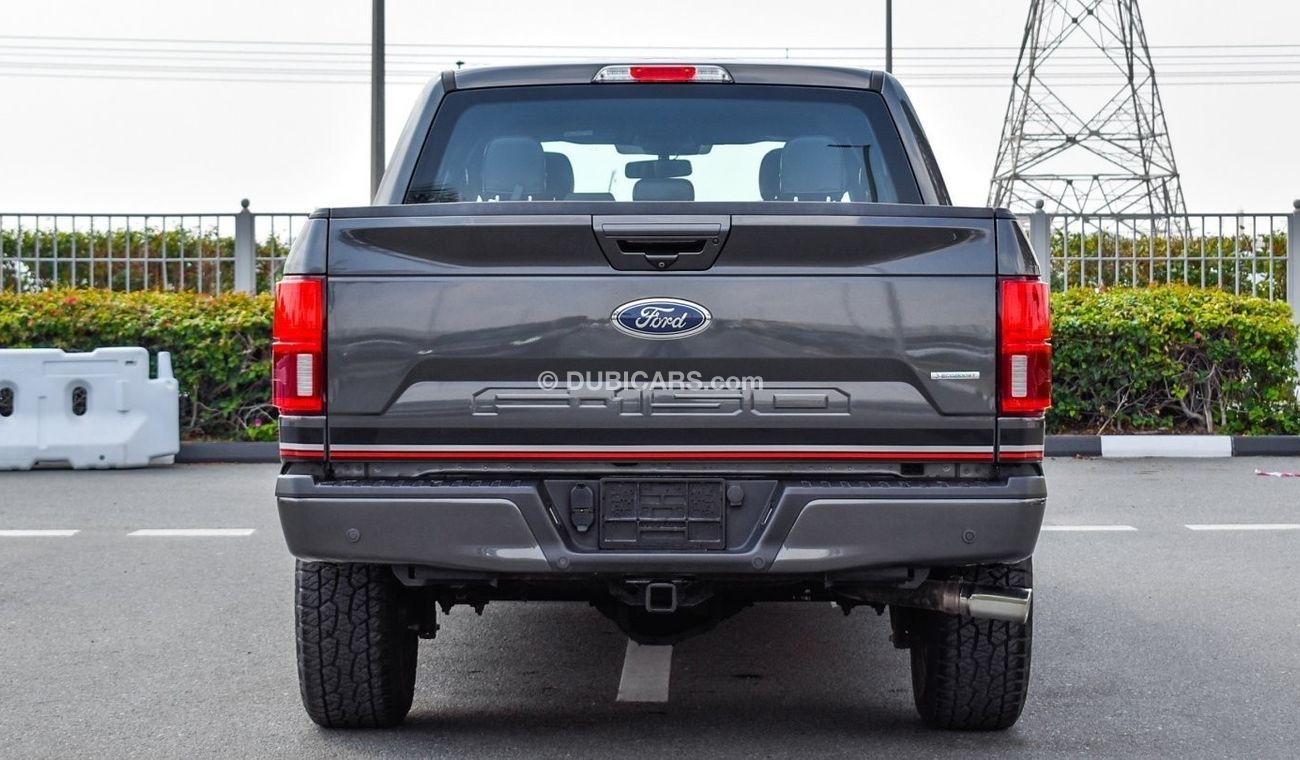 Ford F 150 Lariat FX 4 Off Road  3.5L-6 Cyl-Execellent Condition-Orginal Paint