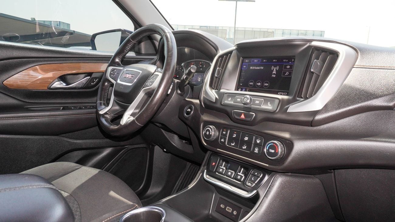 GMC Terrain SLE