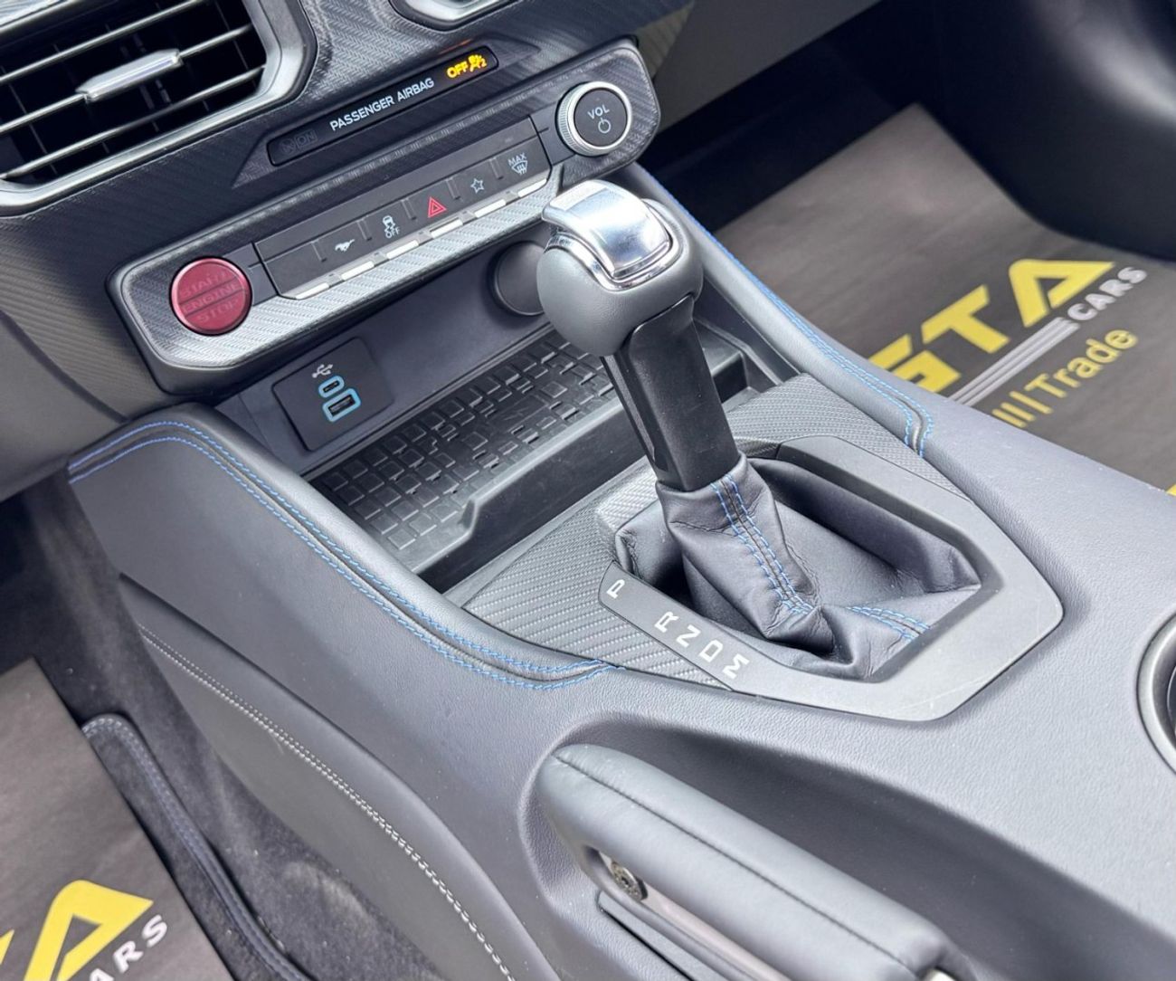 فورد موستانج DARK HORSE 5.0 (500HP) A/T 2024 Ford Mustang Dark Horse Premium, 2029 Ford Warranty + Service Pack,