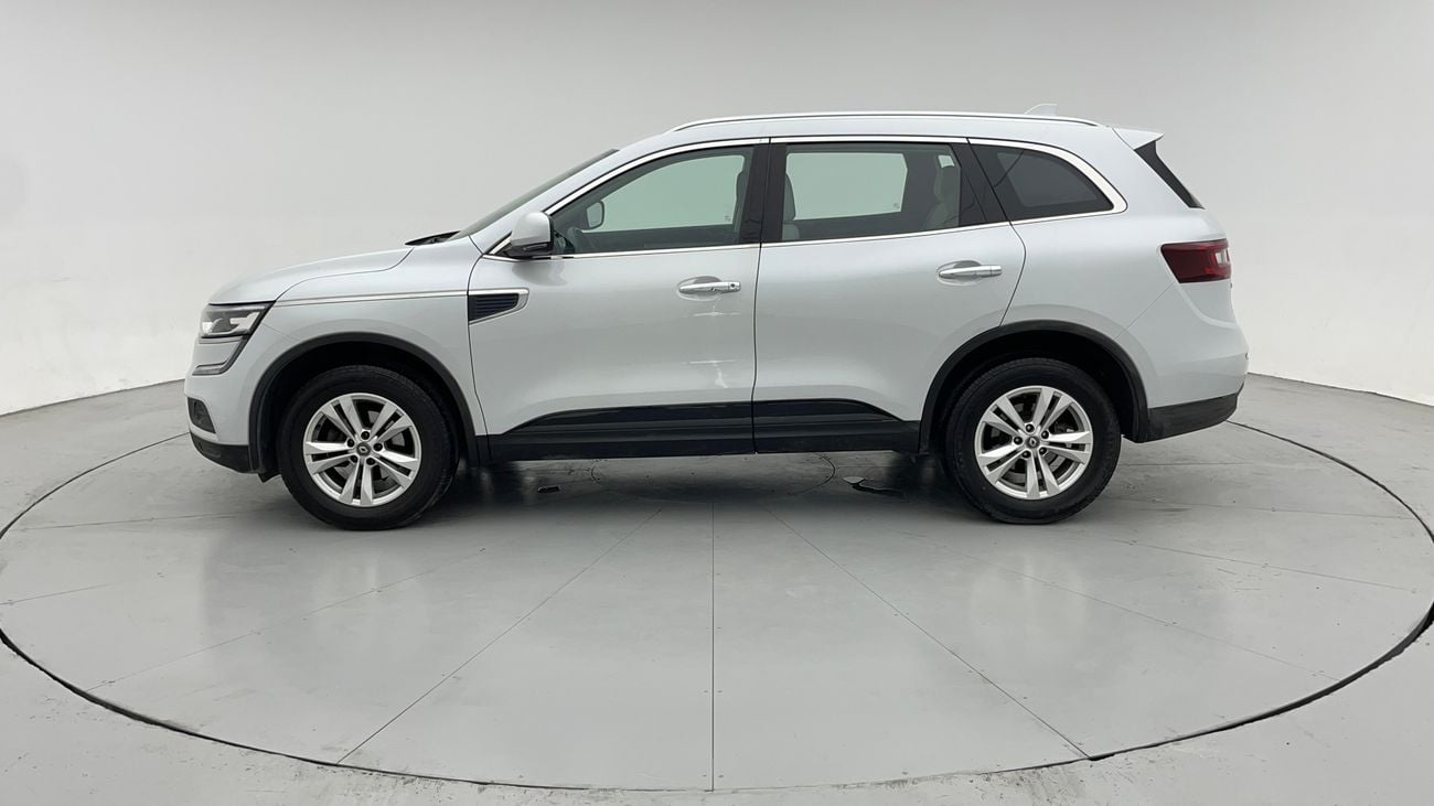 رينو كوليوس PE 2.5 | بدون دفعة مقدمة | اختبار قيادة مجاني للمنزل