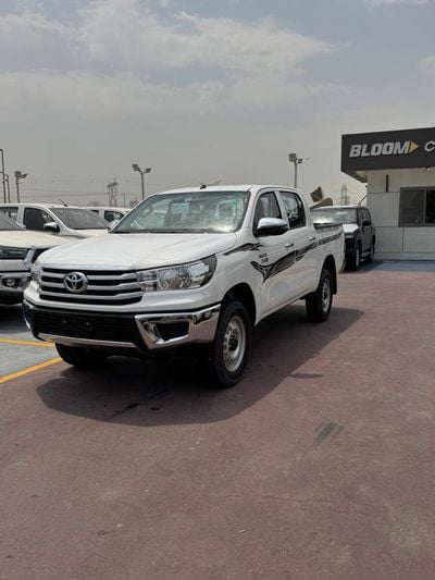 Toyota Hilux GL 2 2.4L 4WD